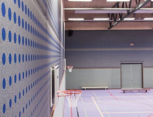 Sporthal Piushof in Panningen