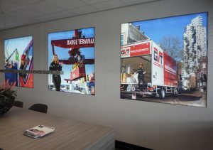 verlichte wanddecoratie versteijnen