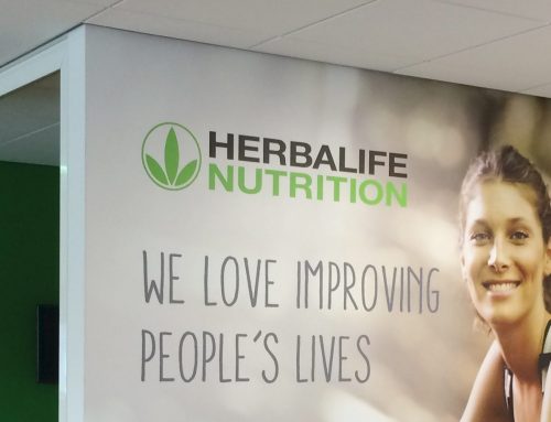 Herbalife blijft kiezen voor MEER! van Metro