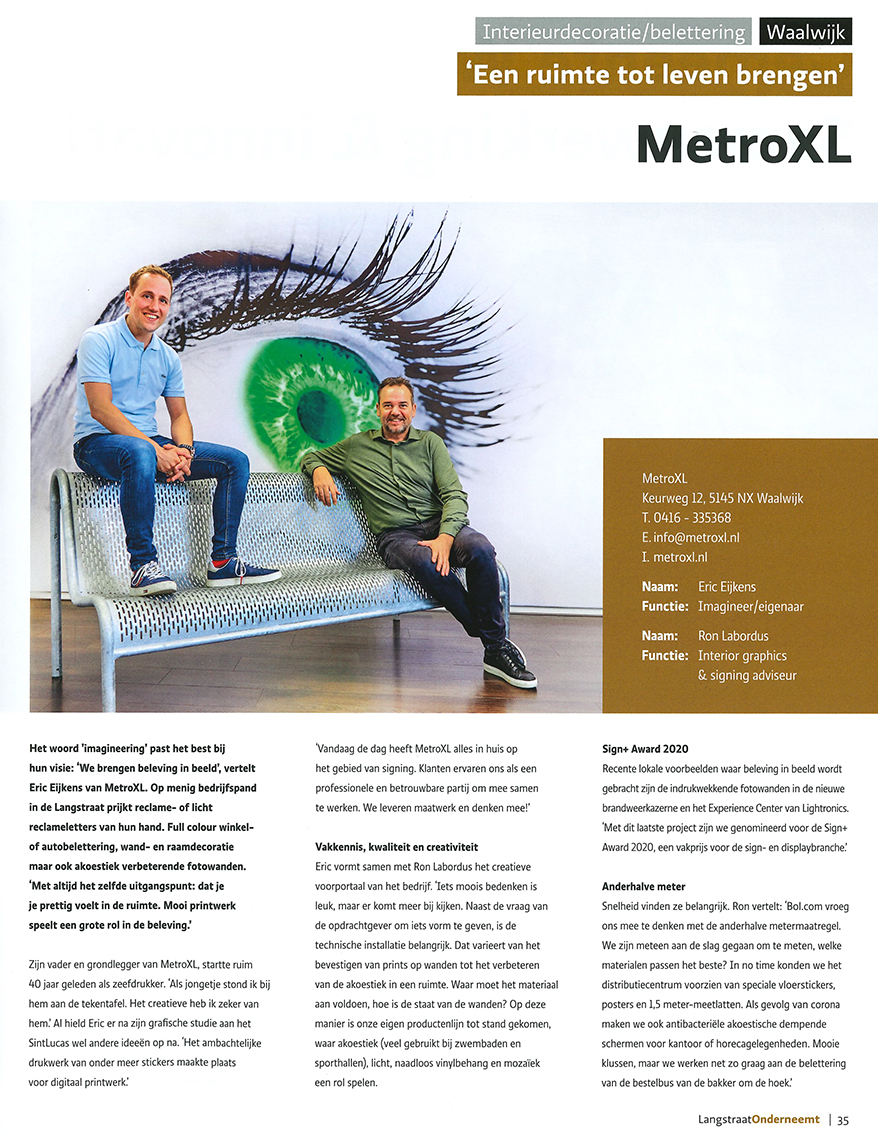 Langstraat_Onderneemt_MetroXL