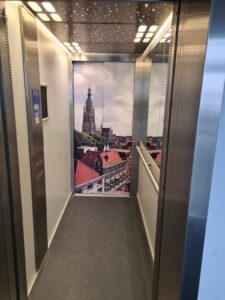 bestickering lift MetroXL bestickering lift MetroXL