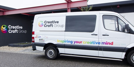 indoor en outdoor signing Gevelbelettering en busbelettering CCG