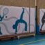 Pulastic sound wall akoestiek verbetering gymzalen de zaanstad Slimmer en mooier isoleren met Pulastic Sound Wall van MetroXL