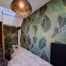 Entree met Vinywall naadloos behang van MetroXL