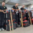 MetroXL team professioneel signbedrijf