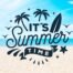 zomer vakantie