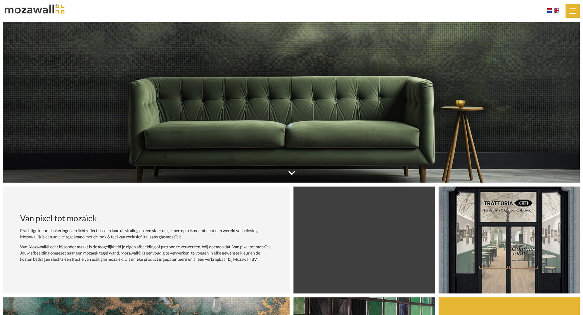 nieuwe website mozawall is live