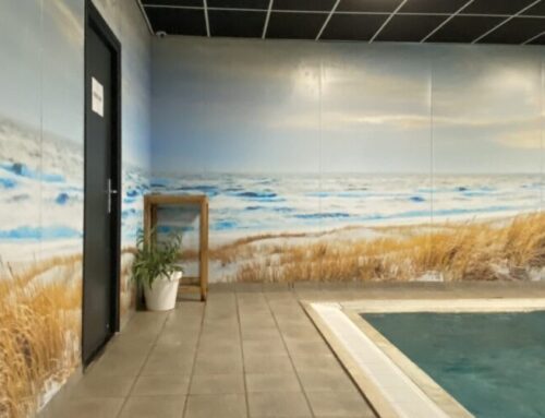 Inzet Pool Sound Cassettes bij Aqua Vita Wellness