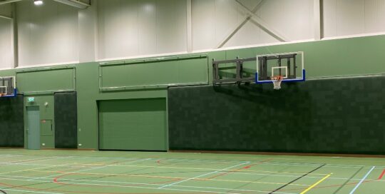 totaalaanpak sportaccommodatie