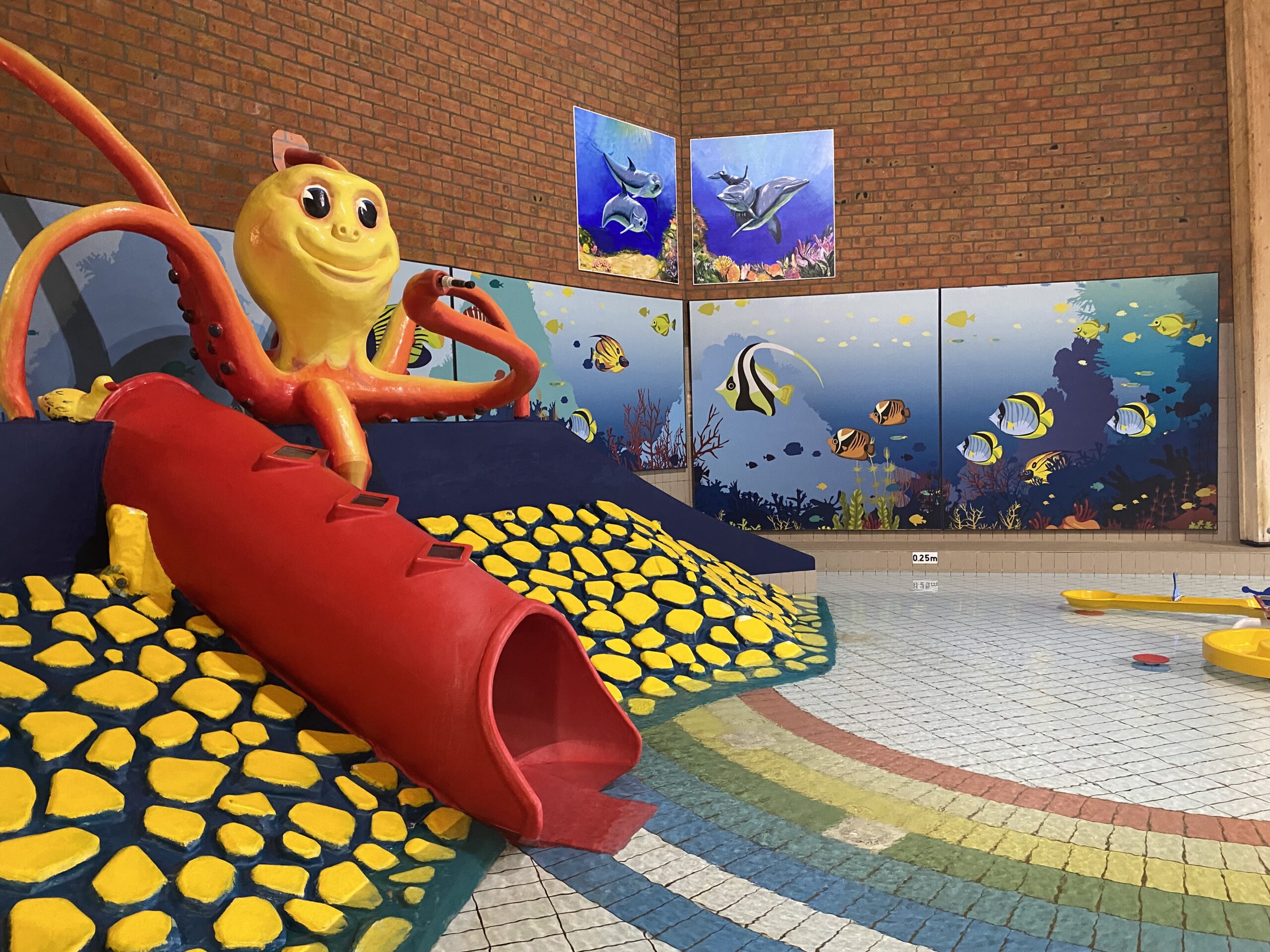 IMG_recreatiebad Kalkwijck Hoogezand Pool Soundwall 3 Pool Soundwall recreatiebad Kalkwijck