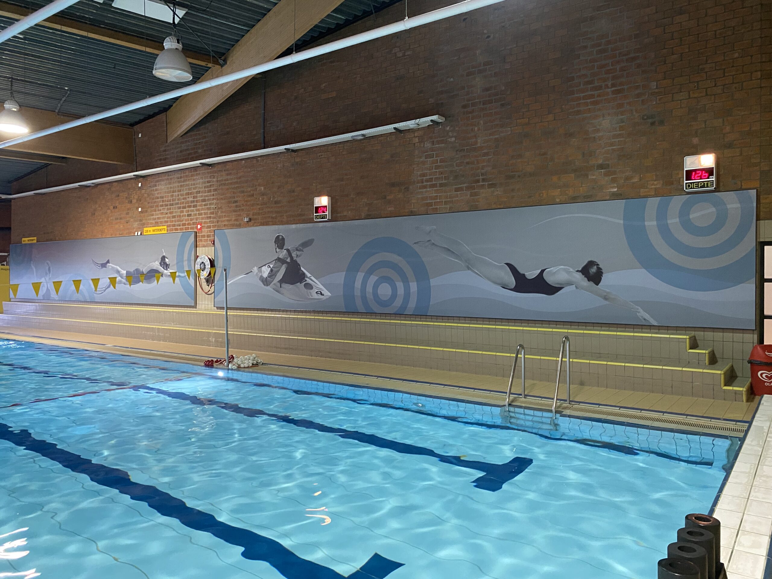 IMG_wedstrijdbad Kalkwijck Hoogezand 2 akoestisch dempende wandbekleding zwembad