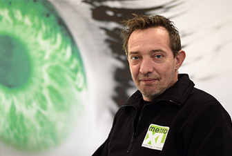 Ralph van der Linden