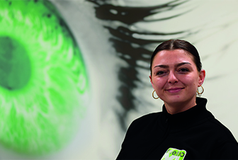 Brooke van der Linden